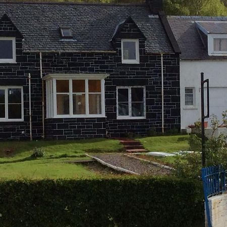 Cliff Cottage Kyle of Lochalsh Zewnętrze zdjęcie